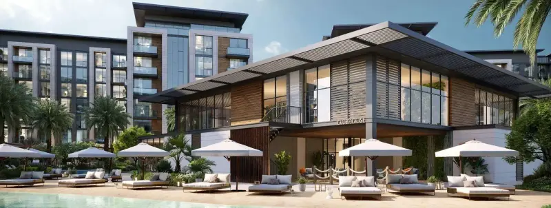 Belgravia Gardens — Ellington, off-plan project in Dubai