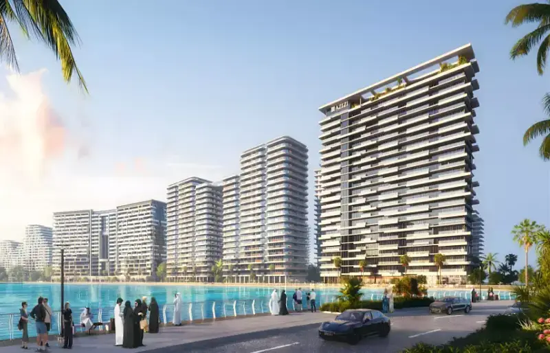 Azizi Venice 5 — Azizi, projekt off-plan w Dubaju