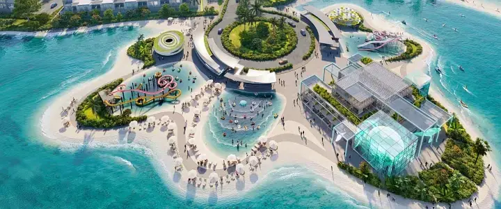 Fiji 1 — DAMAC, off-plan project in Dubai