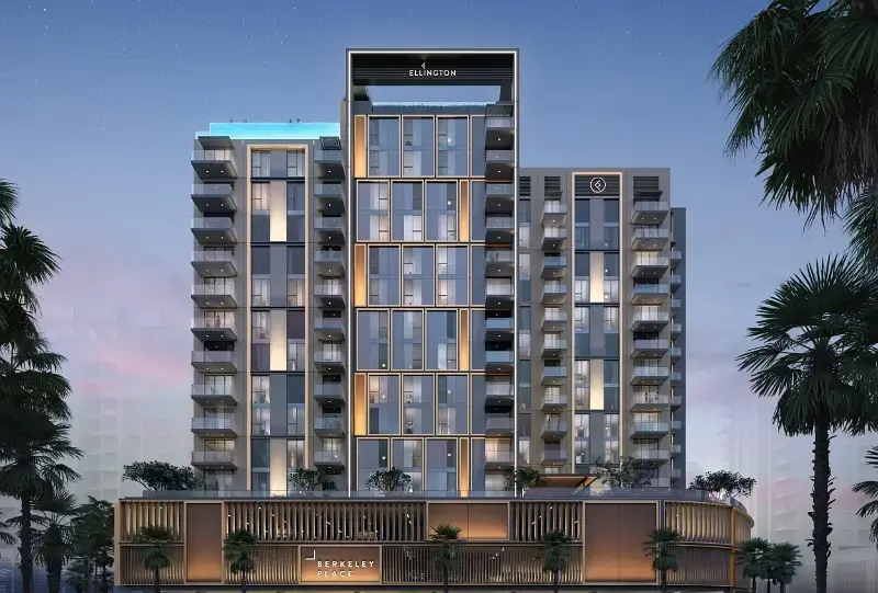 Berkeley Place — Ellington, projekt off-plan w Dubaju