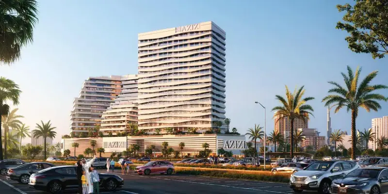 Creek Views — Azizi, off-plan project in Dubai