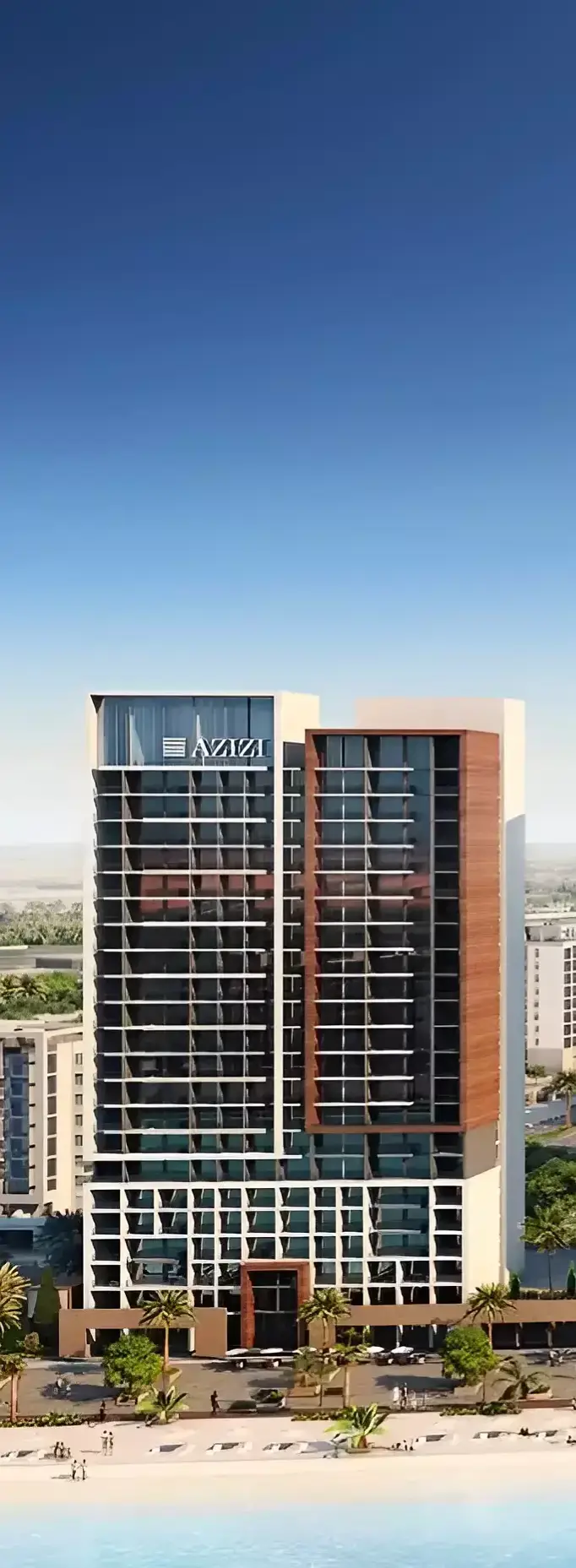 Azizi Riviera 58 — Azizi, off-plan project in Dubai