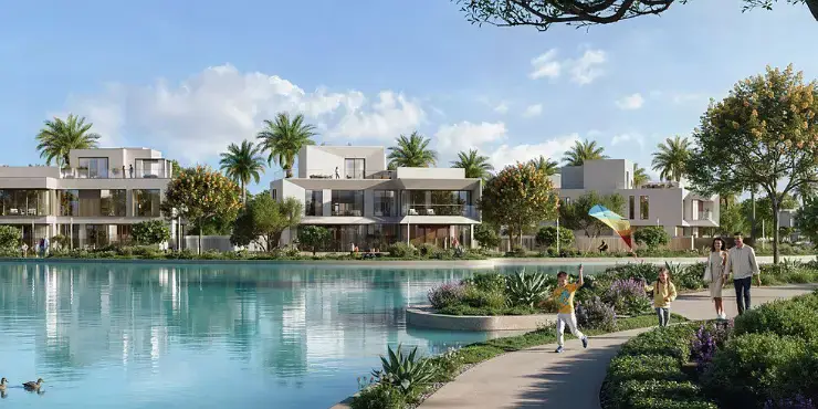 Valoria The Oasis — Emaar, off-plan project in Dubai