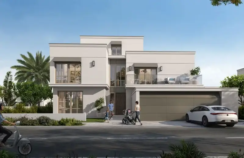 Ostra Palace Villas — Emaar, off-plan project in Dubai