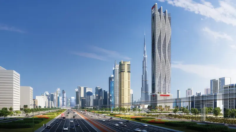 Bayz 102 — Danube, off-plan project in Dubai
