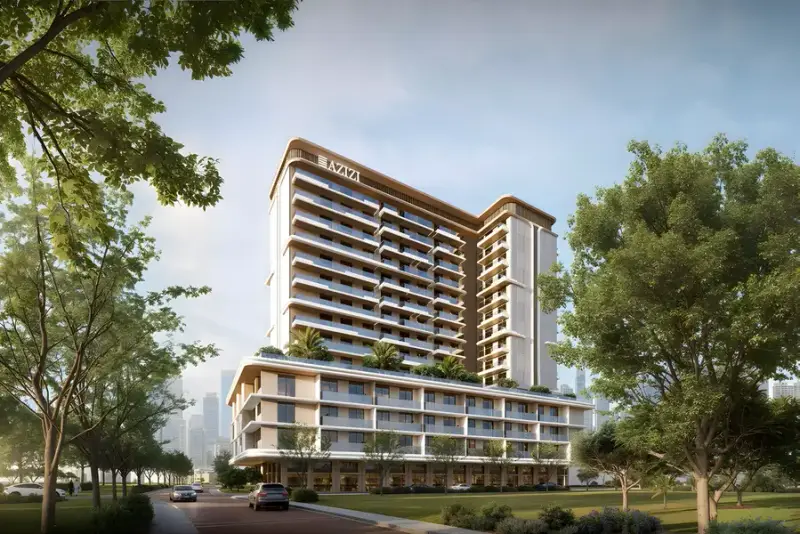 Azizi Noura — Azizi, off-plan project in Dubai