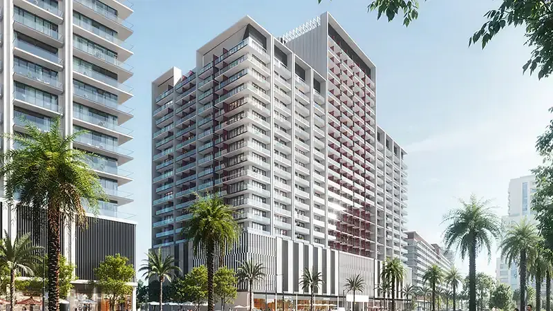 Binghatti Ruby — Binghatti, off-plan project in Dubai