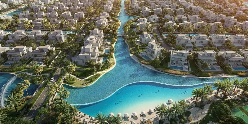 Palmiera Collective — Emaar, off-plan project in Dubai