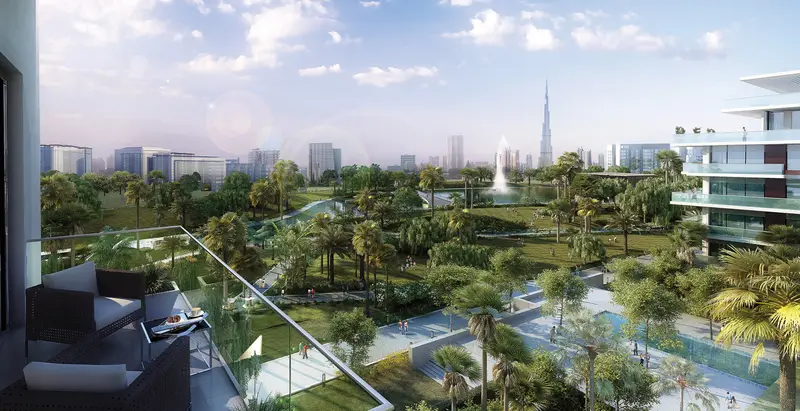 Mulberry — Emaar, off-plan project in Dubai