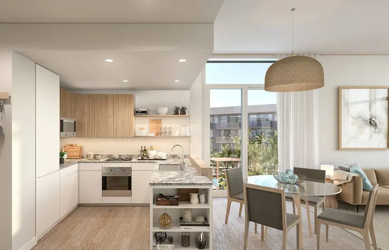 Belgravia III — Ellington, off-plan project in Dubai