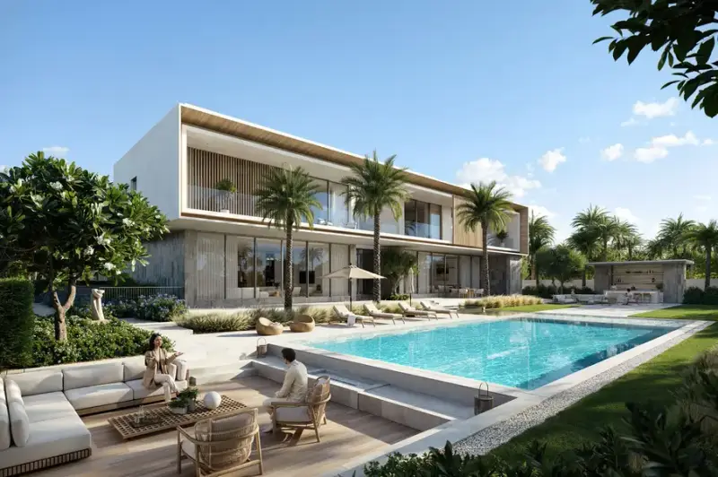 Lavita — Emaar, off-plan project in Dubai