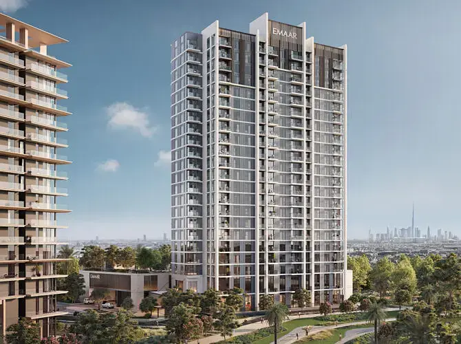 Golf Hillside — Emaar, off-plan project in Dubai