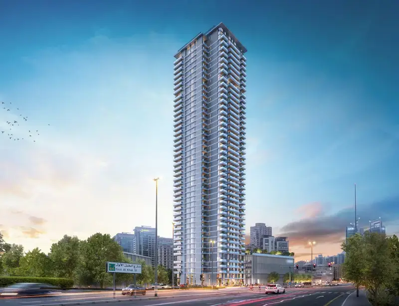 Golf Heights — Emaar, off-plan project in Dubai