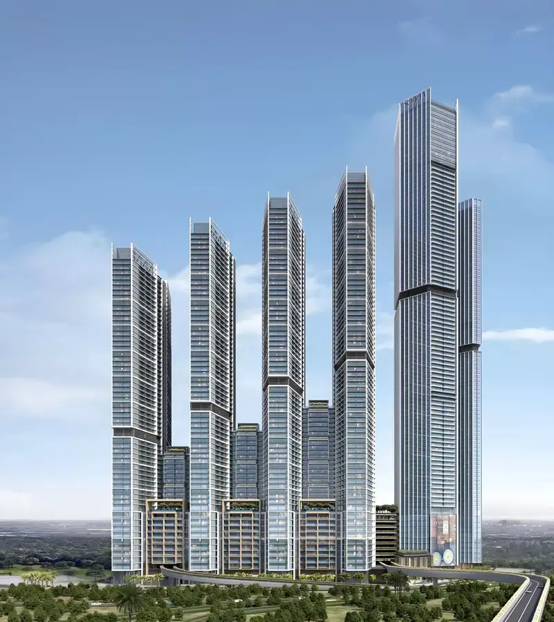 The Horizon at Sobha Central — Sobha, projekt off-plan w Dubaju
