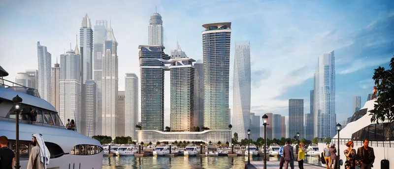 Sobha SeaHaven — Sobha, projekt off-plan w Dubaju