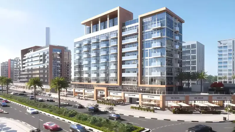 Azizi Riviera 66 — Azizi, off-plan project in Dubai