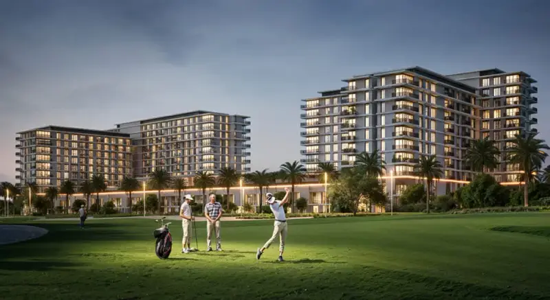 Golf Hills 2 — Emaar, off-plan project in Dubai
