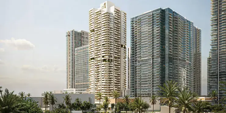 Nine Collective — Wasl, off-plan project in Dubai