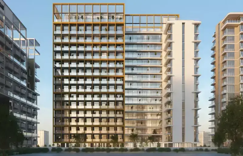 Azizi Farishta 2 — Azizi, off-plan project in Dubai