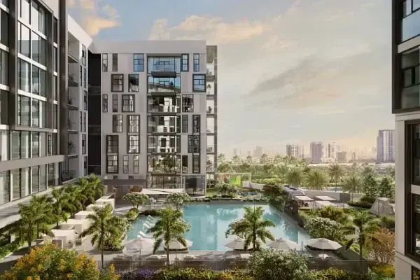 Arbor View — Ellington, off-plan project in Dubai