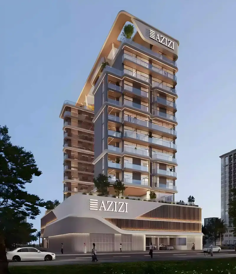 Azizi Sikander — Azizi, off-plan project in Dubai