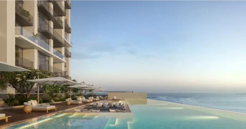 ANWA ARIA — Omniyat, off-plan project in Dubai