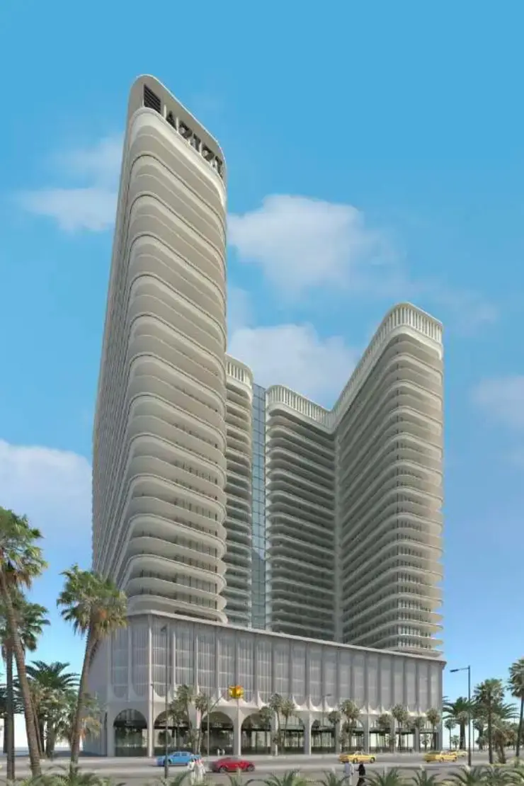 Azizi Milan 18 — Azizi, off-plan project in Dubai
