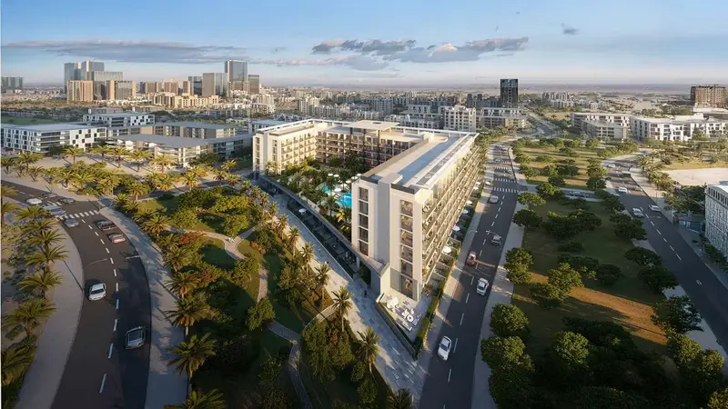 Binghatti Aurora — Binghatti, off-plan project in Dubai