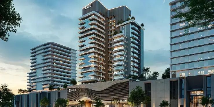 Azizi David — Azizi, off-plan project in Dubai