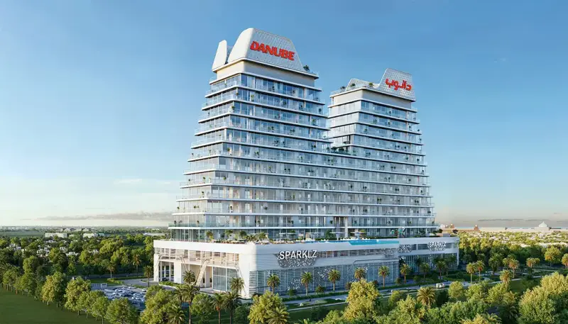 SPARKLZ by Danube — Danube, off-plan project in Dubai