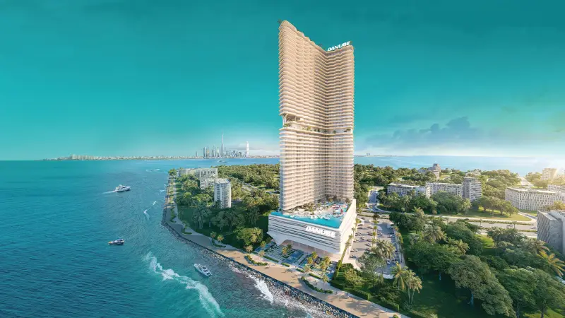 Breez — Danube, off-plan project in Dubai