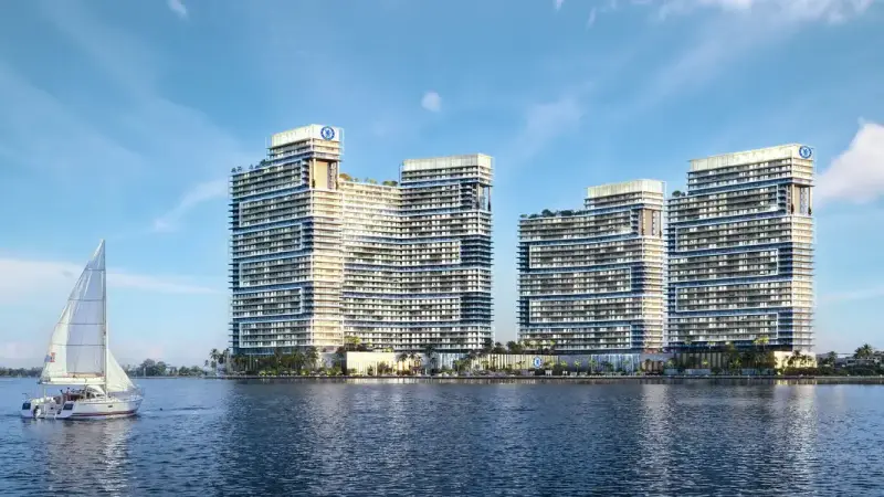 Chelsea Residences by DAMAC — DAMAC, off-plan project in Dubai