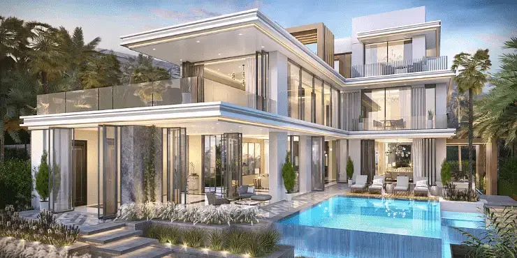 Maldives 5 — DAMAC, off-plan project in Dubai