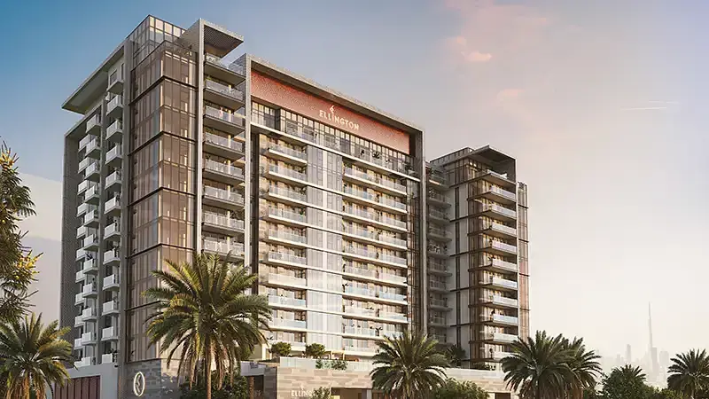 Ellington House — Ellington, off-plan project in Dubai