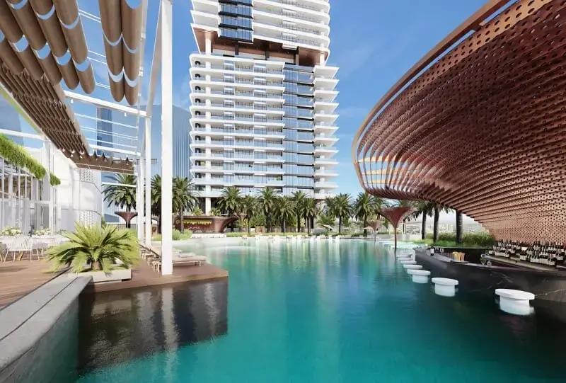Mercer House — Ellington, off-plan project in Dubai