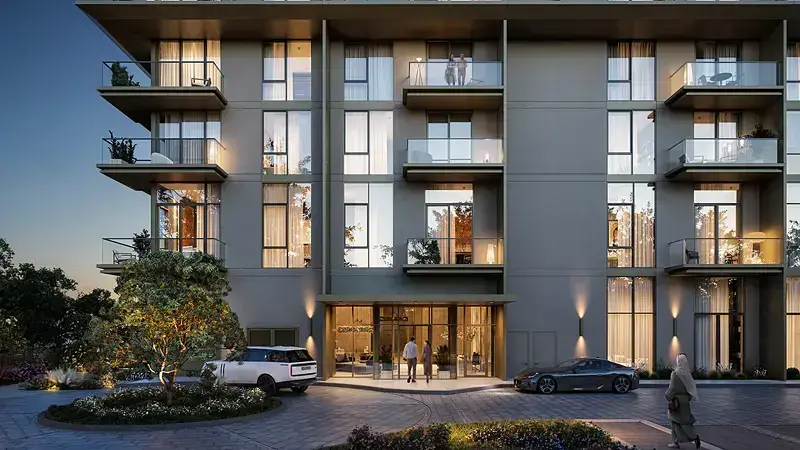 Club Place Tower C — Emaar, off-plan project in Dubai