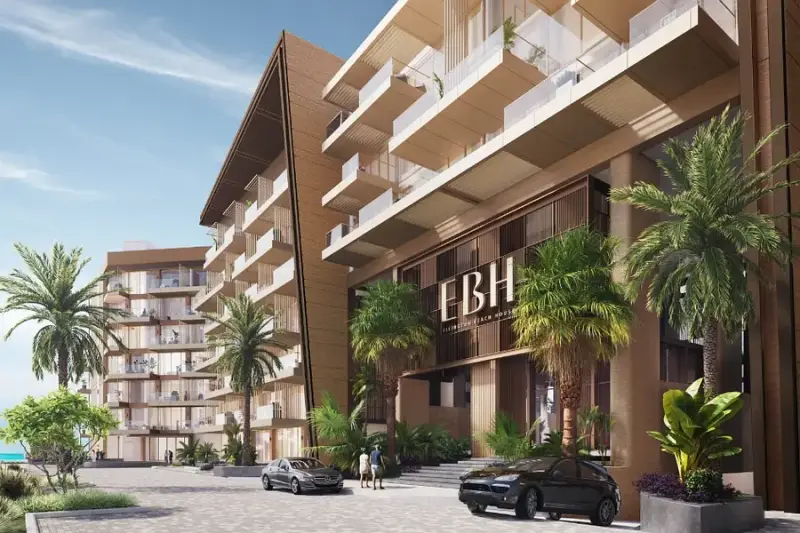 Ellington Beach House — Ellington, off-plan project in Dubai