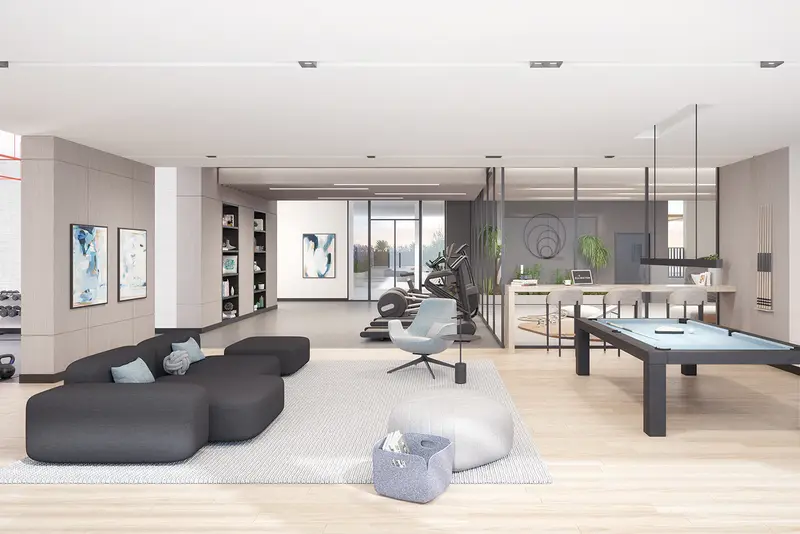 Belgravia Heights II — Ellington, off-plan project in Dubai