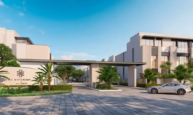 The Watercrest — Ellington, projekt off-plan w Dubaju