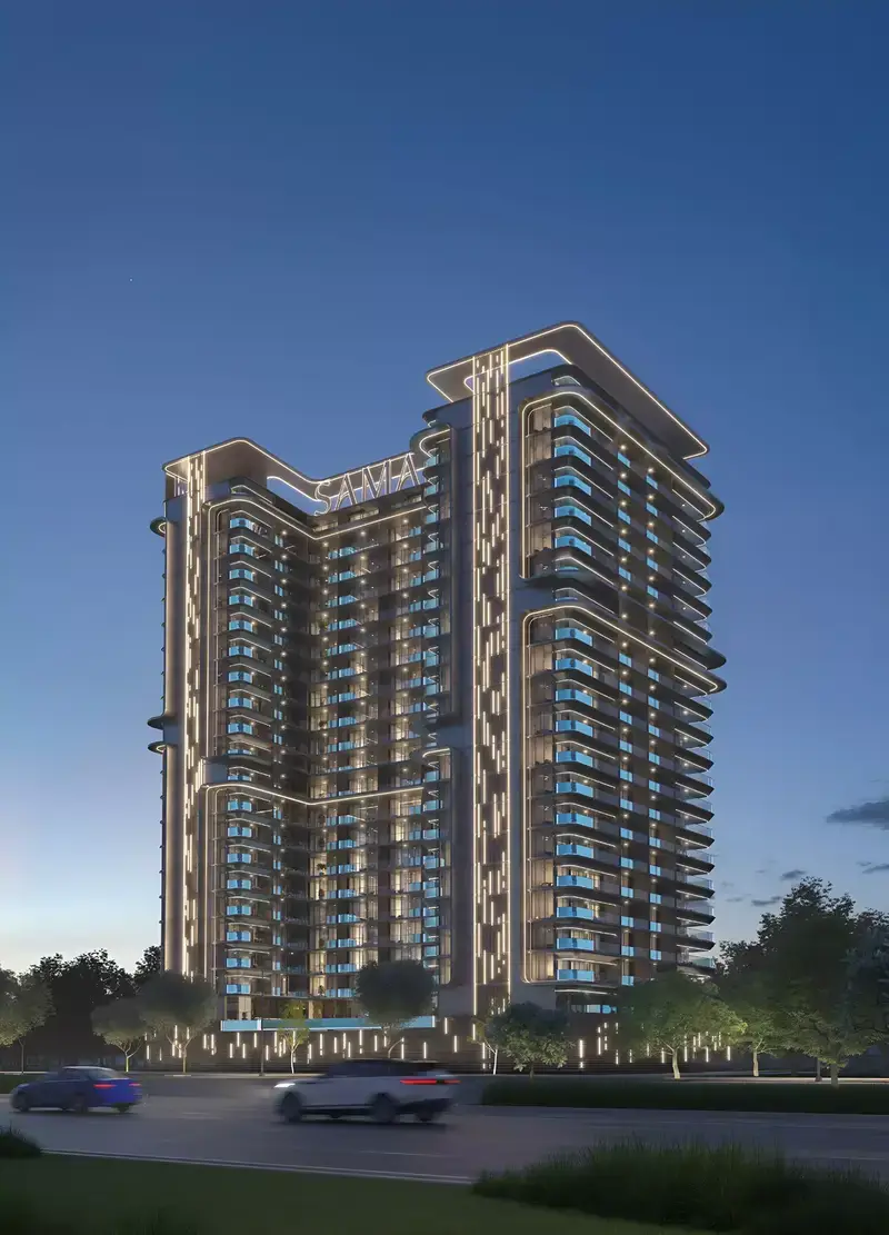 Samana Sky Views — Samana, off-plan project in Dubai