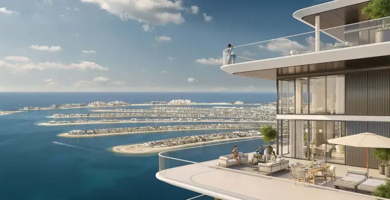 Address Residences The Bay — Emaar, off-plan project in Dubai