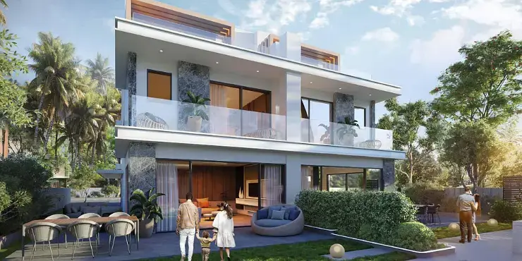 Bahamas 2 — DAMAC, off-plan project in Dubai