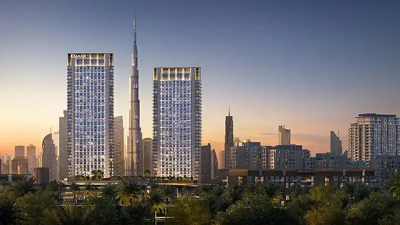 Creek Haven — Emaar, off-plan project in Dubai