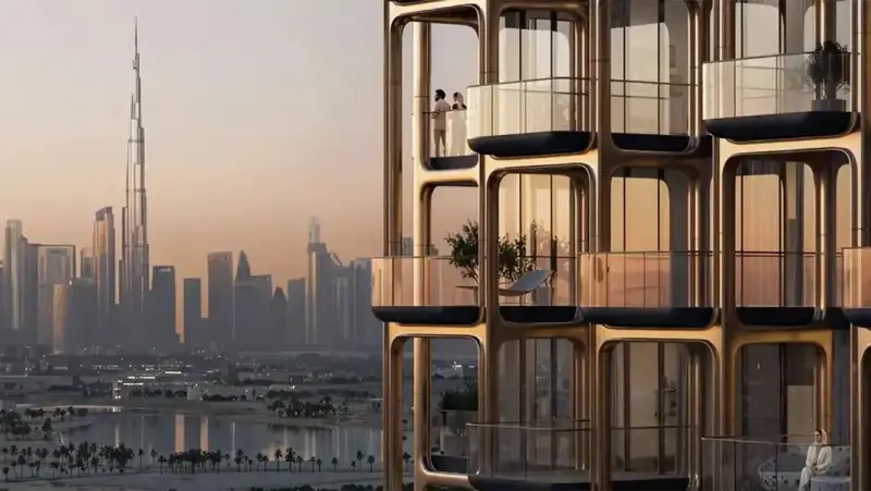 Chavelle by Imtiaz — Imtiaz, off-plan project in Dubai