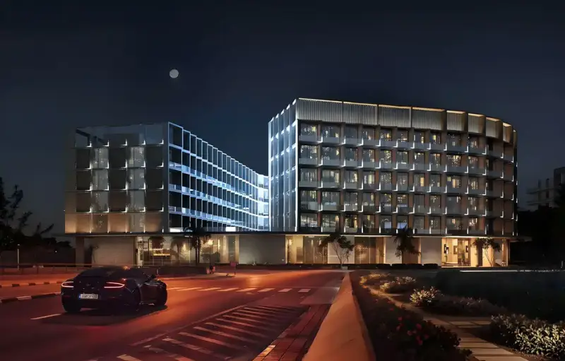 Binghatti Hillcrest — Binghatti, off-plan project in Dubai