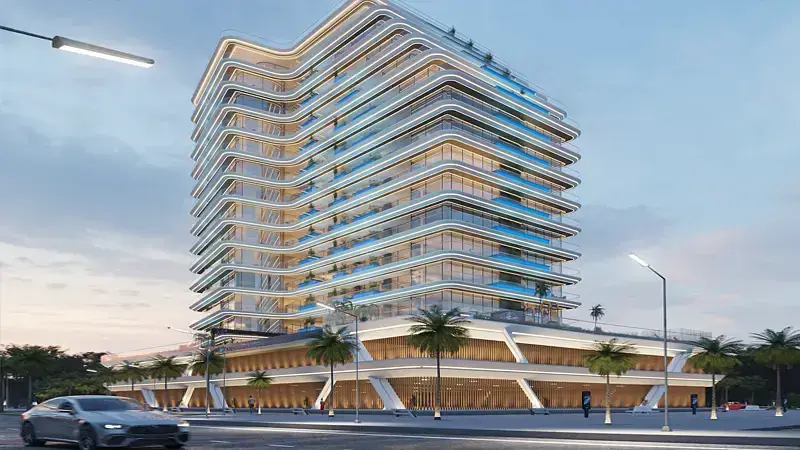 Samana Golf Views — Samana, off-plan project in Dubai