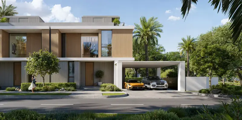 Farm Grove — Emaar, off-plan project in Dubai