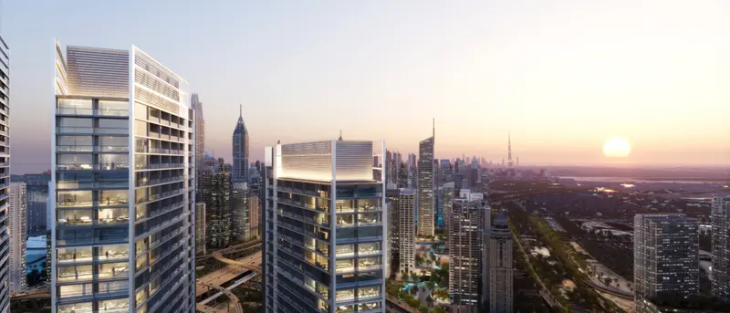 The Serene — Sobha, off-plan project in Dubai