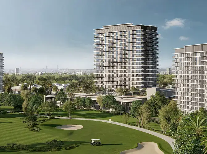 Golf Acres — Emaar, off-plan project in Dubai