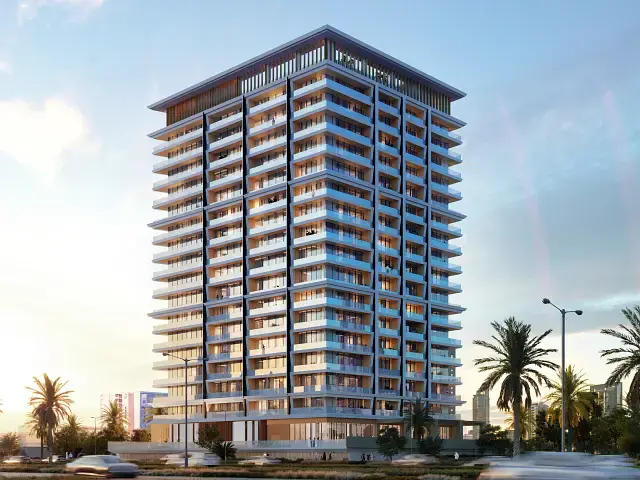 Binghatti Pinnacle — Binghatti, off-plan project in Dubai